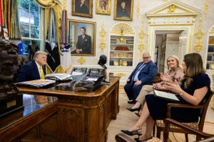 Ông Trump: 'Không chắc' sẽ có thượng đỉnh Putin-Zelensky