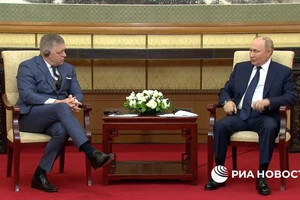 Ông Putin lạc quan khả năng đồng thuận đảm bảo an ninh cho Kiev