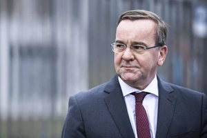 Đức bác ý tưởng đưa quân tới Ukraine