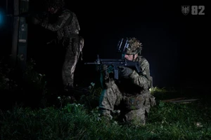 Chiến sự Nga-Ukraine 3-9: Giằng co Donetsk; Ông Trump có loạt phát ngôn quan trọng về cuộc chiến