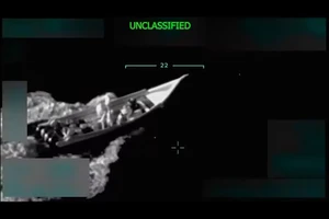 Mỹ tấn công tàu ma tuý gần Venezuela, 11 người chết