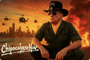 Ông Trump cảnh báo Chicago 'sẽ sớm biết thế nào là Bộ Chiến tranh'