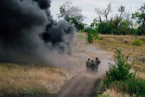 Chiến sự Nga-Ukraine 7-9: Hàng trăm UAV dội vào loạt TP Ukraine; Kiev nói Moscow sắp ra đòn ‘đột phá, quyết định’ ở Donetsk