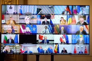 Hòa bình Ukraine: Ông Trump và châu Âu dần ‘chung nhịp đường dài’