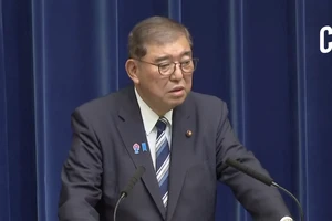 Nóng: Thủ tướng Nhật Ishiba Shigeru tuyên bố từ chức