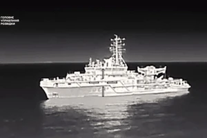 Chiến sự Nga-Ukraine 12-9: Ukraine nói tấn công tàu Nga trên Biển Đen; Nga bắn hạ nhiều UAV hướng về Moscow