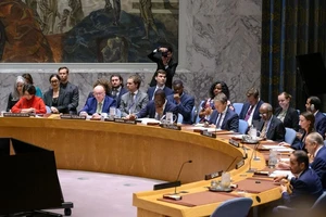 Hội đồng Bảo an lên án việc Israel không kích Qatar