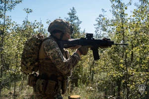 Chiến sự Nga-Ukraine 19-9: Ukraine phản công lớn ở Donetsk; Moscow trao trả 1.000 thi thể tử sĩ