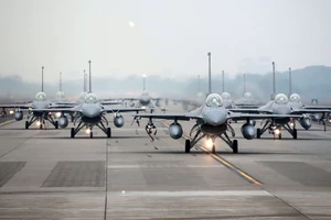 The Washington Post: Ông Trump chặn gói viện trợ quân sự cho Đài Loan