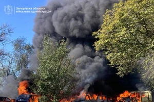 Chiến sự Nga-Ukraine 24-9: Loạt UAV hướng về Moscow; Nga tuyên bố bao vây 700 lính Ukraine