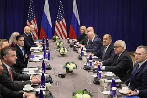 Ngoại trưởng Mỹ-Nga hội đàm bên lề Đại hội đồng LHQ, bàn xung đột Ukraine