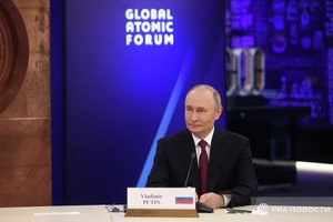 Ông Putin: Nga bác bỏ 'chủ nghĩa thực dân công nghệ'