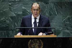 Toàn cảnh bài phát biểu của ngoại trưởng Nga tại LHQ: Đề cập quan hệ với Mỹ, chiến sự ở Ukraine,...