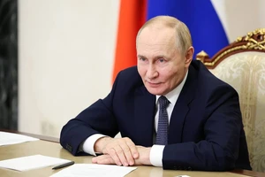 Ông Putin ký sắc lệnh gọi 135.000 công dân nhập ngũ 