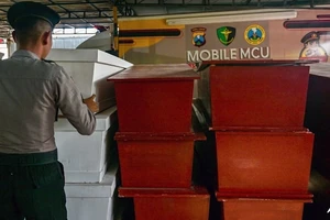 Sập trường học ở Indonesia: 37 học sinh thiệt mạng, 26 nạn nhân còn mất tích