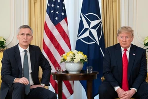 Cựu Tổng Thư ký NATO Stoltenberg và tiết lộ chú ý về ông Trump