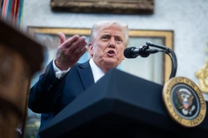 Ông Trump: Đã có quyết định liên quan tên lửa Tomahawk cho Ukraine