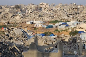 Xung đột Israel-Hamas qua mốc 2 năm, liệu sẽ kết thúc?