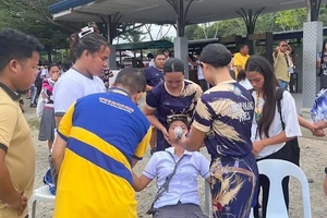 Nóng: Động đất 7,6 độ richter rung chuyển Philippines, nhiều nước cảnh báo sóng thần