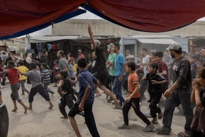 Hamas tuyên bố kết thúc xung đột Gaza, ông Trump sẽ sang Ai Cập chứng kiến lễ ký thoả thuận