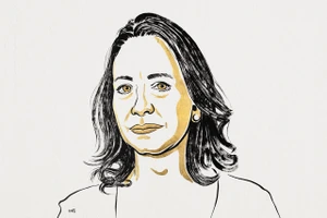 Nobel Hòa bình 2025 gọi tên bà Maria Corina Machado