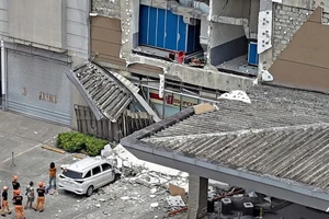 Động đất 'song sinh' ở Philippines: Ít nhất 8 người thiệt mạng, gần 600 dư chấn