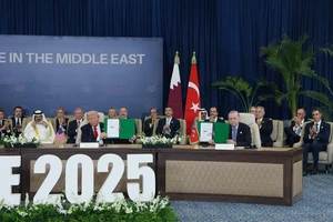 Giải mã vai trò của Thổ Nhĩ Kỳ trong Thỏa thuận hòa bình Trump