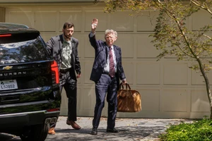 Cựu Cố vấn Bolton thời ông Trump bị truy tố 18 tội danh xử lý sai tài liệu mật