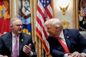 Mỹ và Úc ký thỏa thuận đất hiếm trị giá 8,5 tỉ USD 