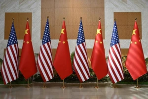 Trung Quốc: Sắp đàm phán thương mại cấp cao với Mỹ tại Malaysia