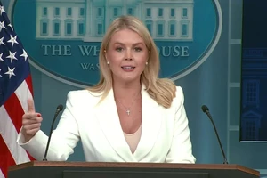 Nhà Trắng cập nhật kế hoạch thượng đỉnh giữa ông Trump và ông Putin