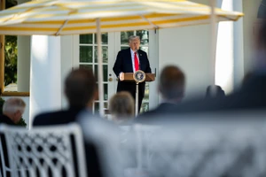 Ông Trump: Sẽ chỉ gặp ông Putin nếu...