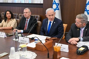 Israel tuyên bố kiểm soát an ninh tại Gaza bất chấp thỏa thuận ngừng bắn với Hamas