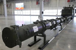 Ukraine: Nga nã loạt tên lửa 9M729 - vũ khí từng làm đổ vỡ hiệp ước vũ khí hạt nhân với Mỹ