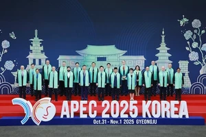 APEC thông qua 'Tuyên bố Gyeongju', lần đầu đề cập AI, công nghiệp văn hoá 