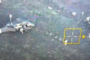 Kiev lên tiếng tin Nga hạ đội đặc nhiệm Ukraine đi 'diều hâu đen' Black Hawk đổ bộ Pokrovsk