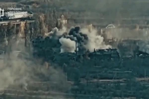 Ukraine công bố video mở chiến dịch đặc biệt ở Pokrovsk giữa vòng vây dữ dội của Nga