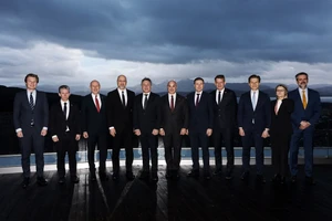 Anh và các nước Baltic diễn tập kịch bản chiến tranh với Nga