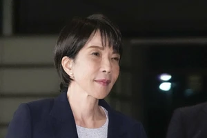 Kyodo News: Bà Takaichi đang xem xét điều chỉnh bộ nguyên tắc phi hạt nhân