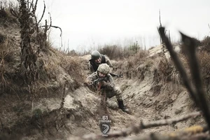 Chiến sự Nga-Ukraine 17-11: Ukraine nói đẩy lùi quân Nga tại Dnipropetrovsk; Moscow tuyên bố đạt bước tiến ở Zaporizhia