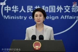 Trung Quốc kêu gọi Nhật không vượt lằn ranh đỏ về Đài Loan, cảnh báo 'đừng đùa với lửa'