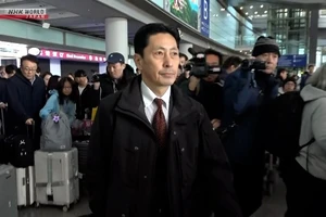 Quan chức Nhật tới Trung Quốc liên quan phát ngôn của bà Takaichi về Đài Loan