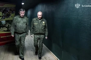 Nóng rực chiến địa Kupiansk, cả Nga lẫn Ukraine đều tuyên bố kiểm soát