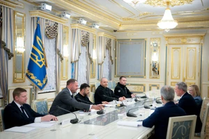 Nghị sĩ Kiev đăng toàn văn đề xuất 28 điểm do Mỹ soạn thảo về hòa bình Nga-Ukraine