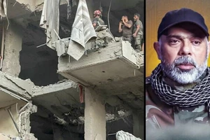 Israel hạ chỉ huy quân sự hàng đầu của Hezbollah tại Lebanon