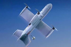 Anh và Ukraine ký thỏa thuận lịch sử về UAV 'Bạch tuộc'