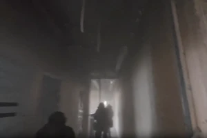 VIDEO: Cận cảnh lính Nga tác chiến từng căn nhà, siết chặt vòng vây tại 'yết hầu' Pokrovsk