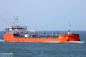 Tàu dầu Nga bị tấn công trên Biển Đen, Ukraine lên tiếng