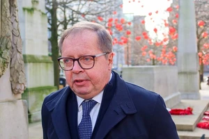 Đại sứ Nga tại Anh nói về thách thức lớn nhất từ châu Âu