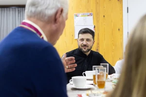 Ông Zelensky hé lộ 'bộ ba' văn kiện định đoạt tương lai Ukraine